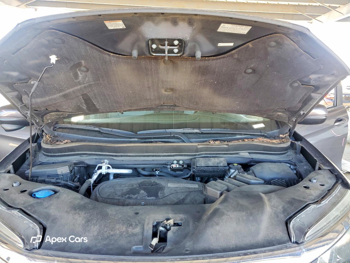 Honda Pilot 2016