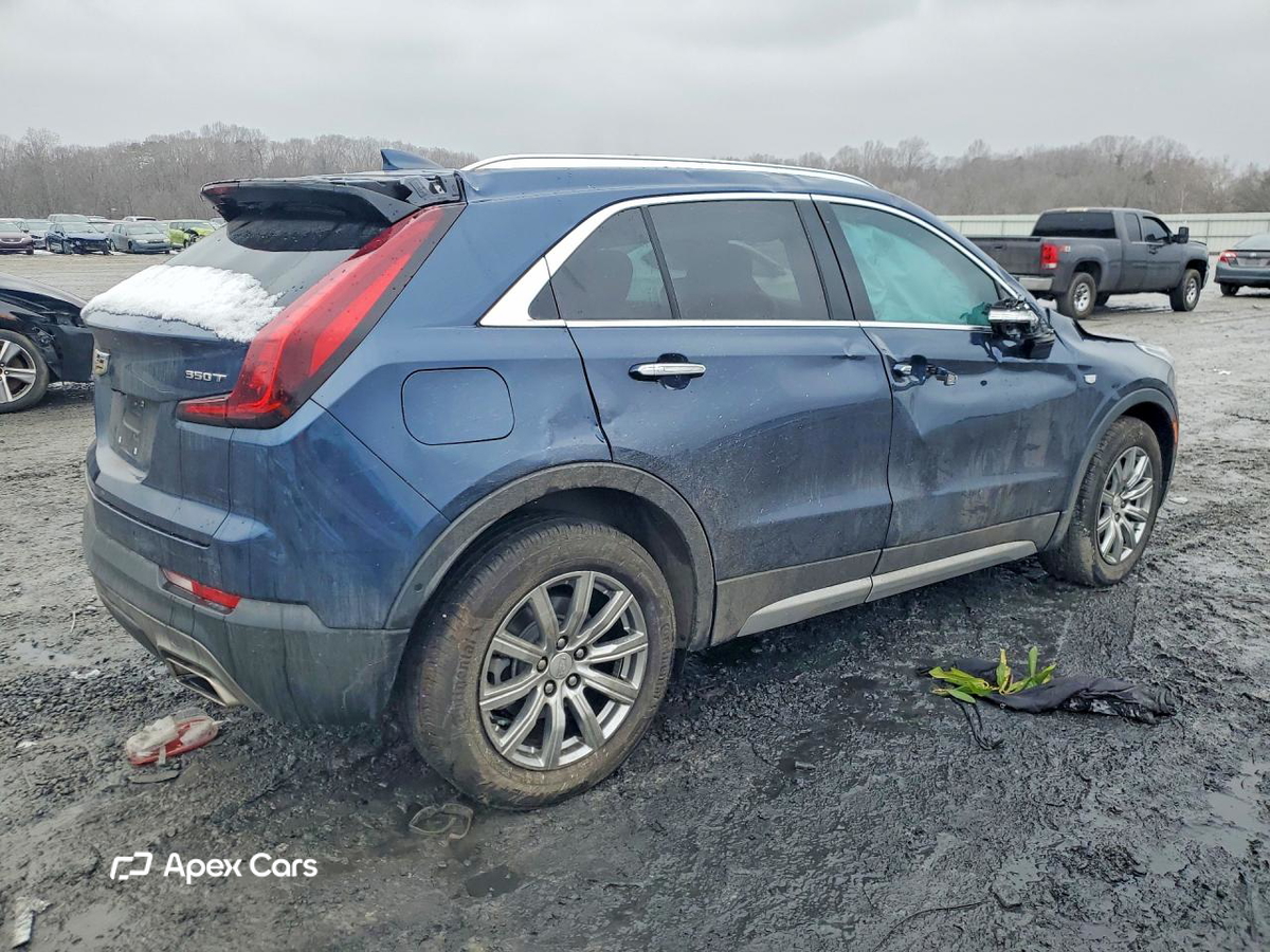 Cadillac XT4 2021