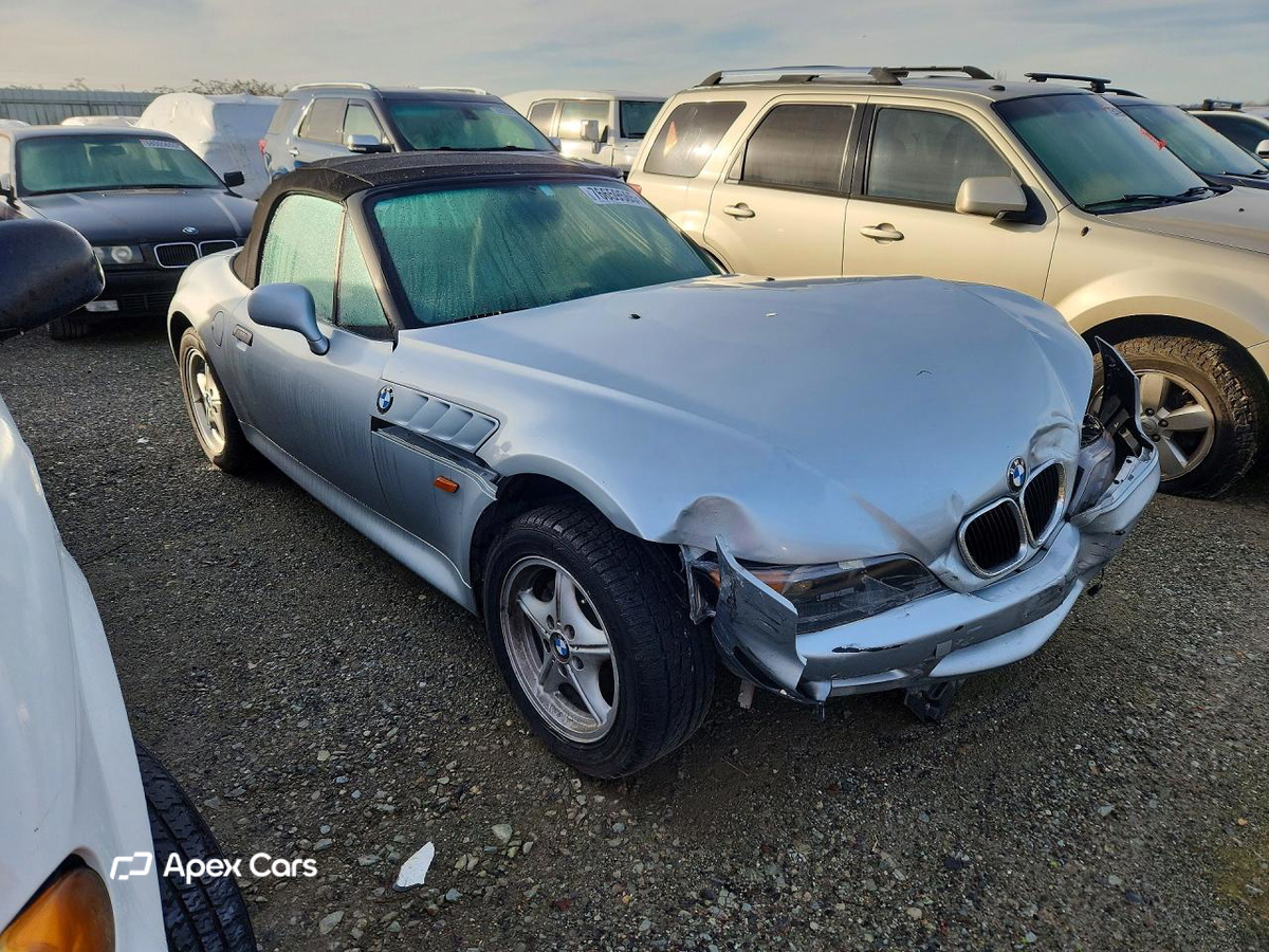 BMW Z3 1996