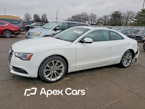Audi A5 2014 - Image 1 of 12