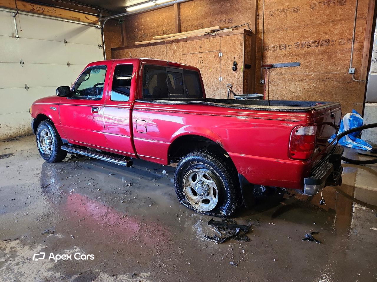Ford Ranger 2004