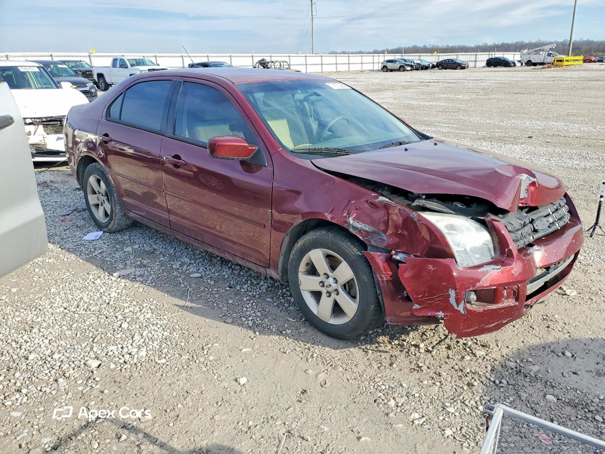 Ford Fusion 2007