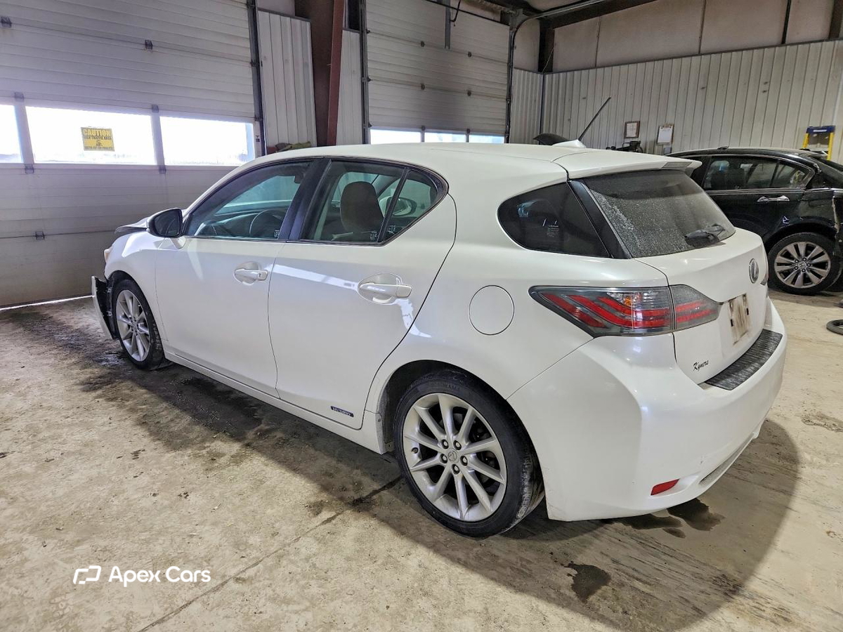 Lexus CT 2012