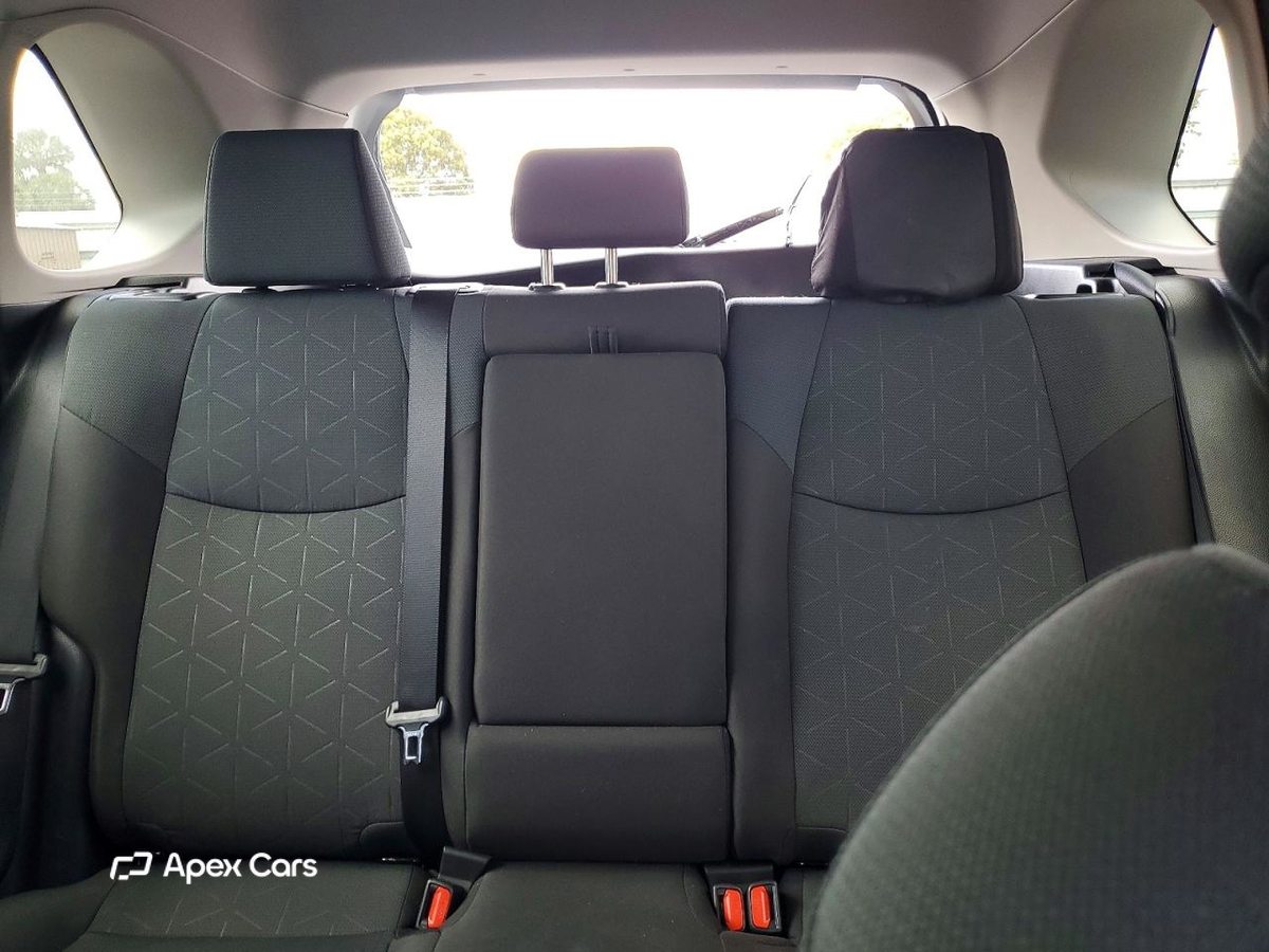 Toyota RAV 4 2024