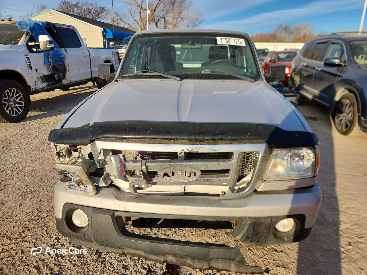 Ford Ranger 2011