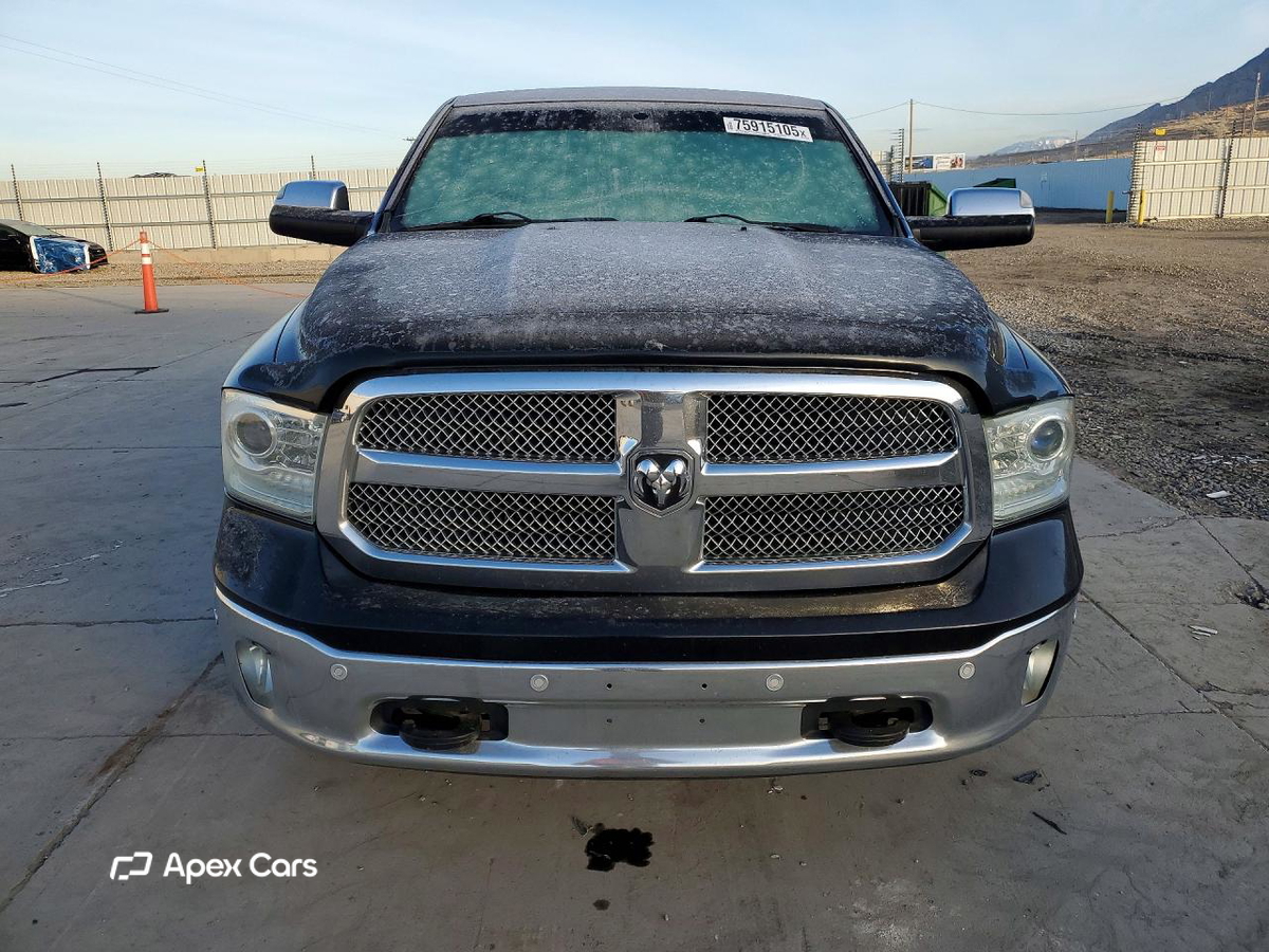 RAM 1500 2014