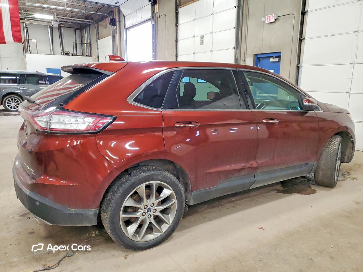 Ford Edge 2015