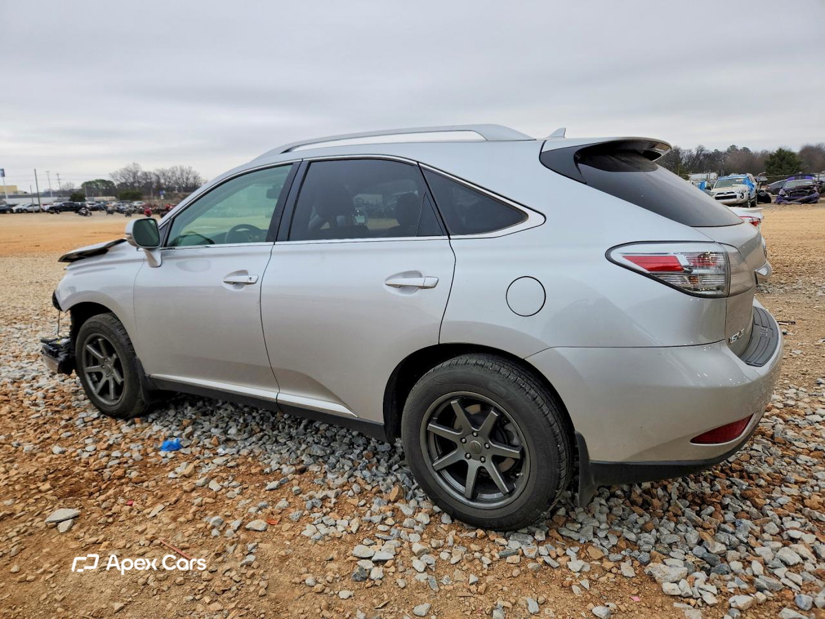 Lexus RX 2010