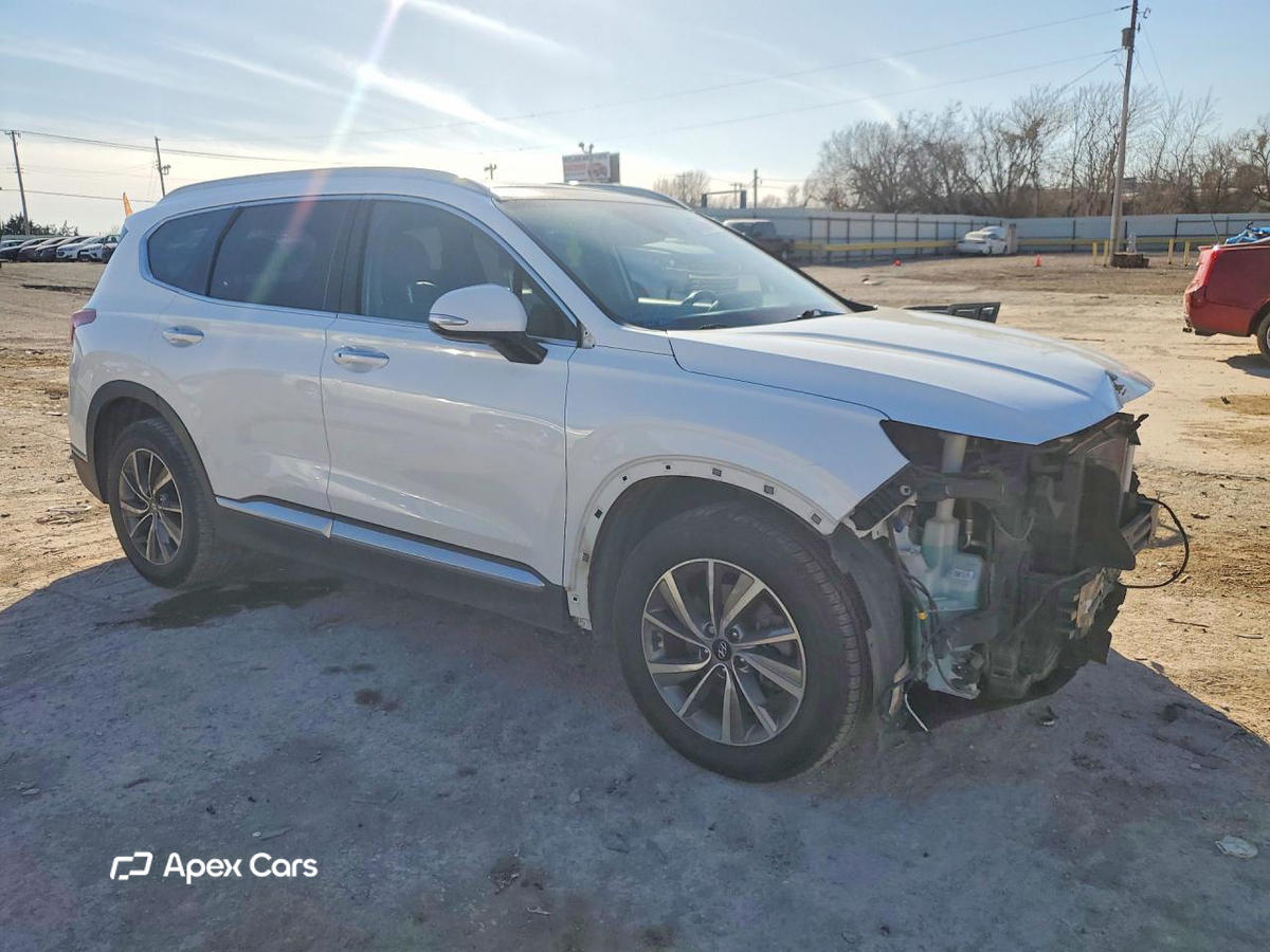 Hyundai Santa Fe 2020