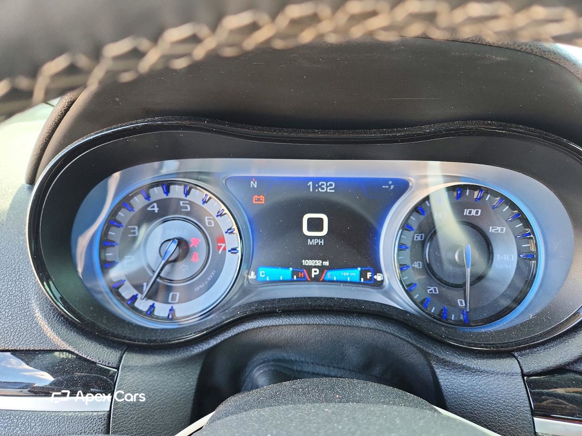 Chrysler 300 2018