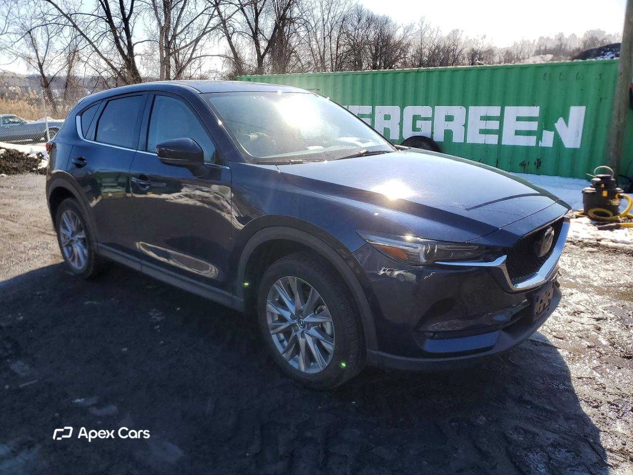 Mazda CX-5 2021