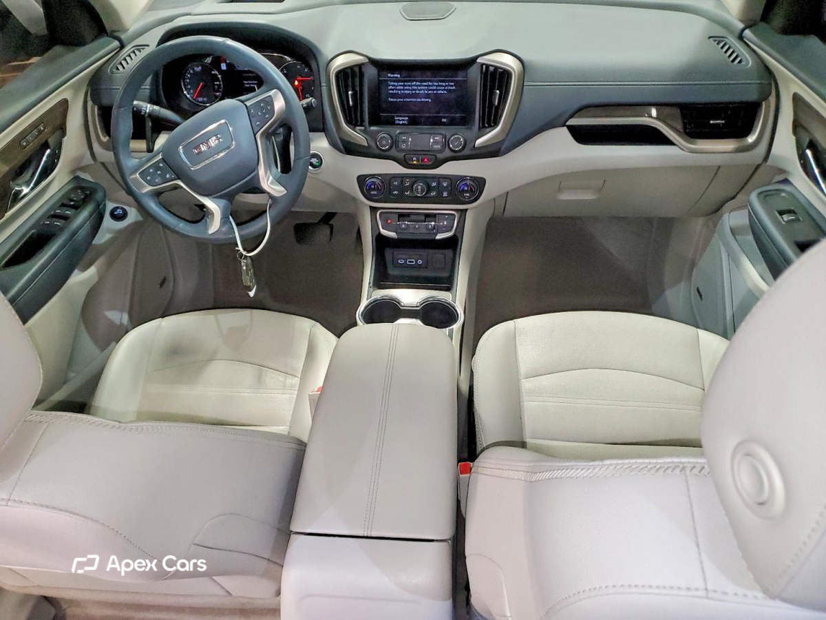 GMC Terrain 2024