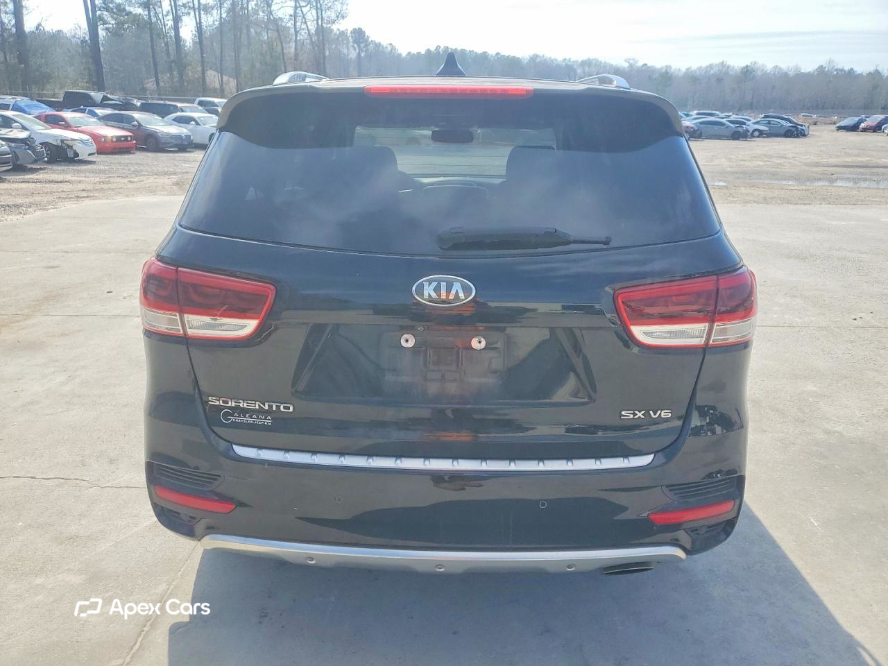 Kia Sorento 2017