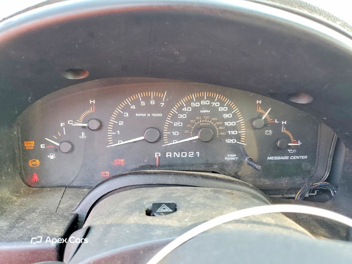 Ford Expedition 2003