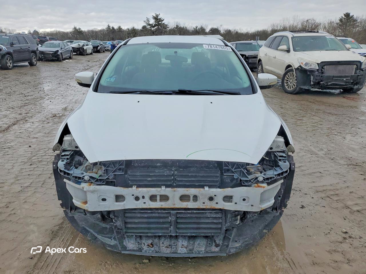 Ford Focus 2015