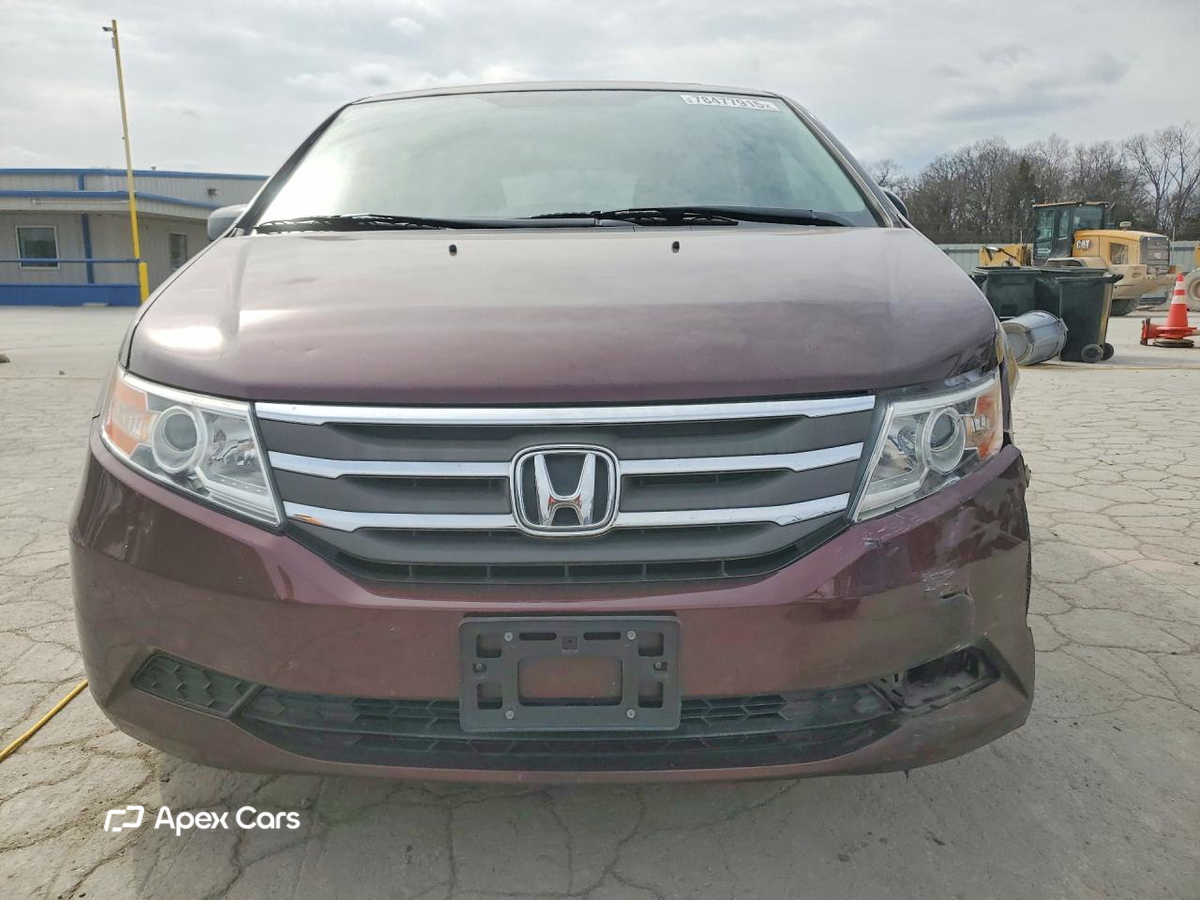 Honda Odyssey 2011