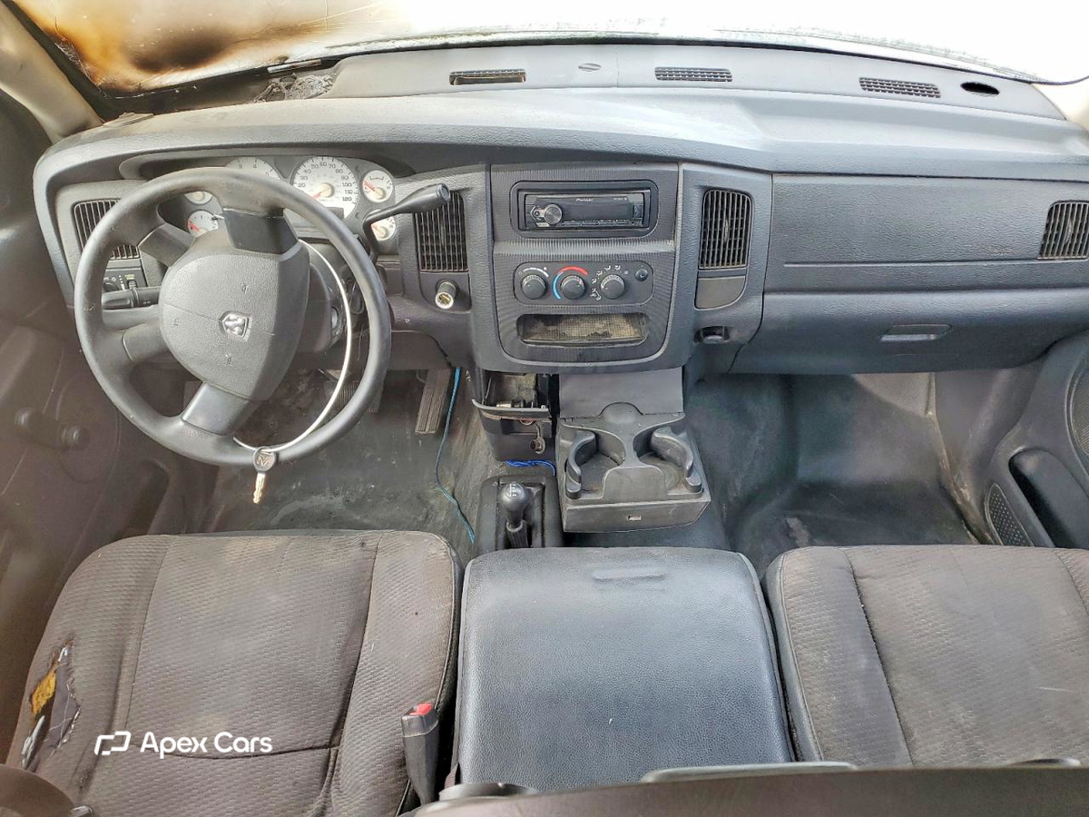 Dodge RAM 2005