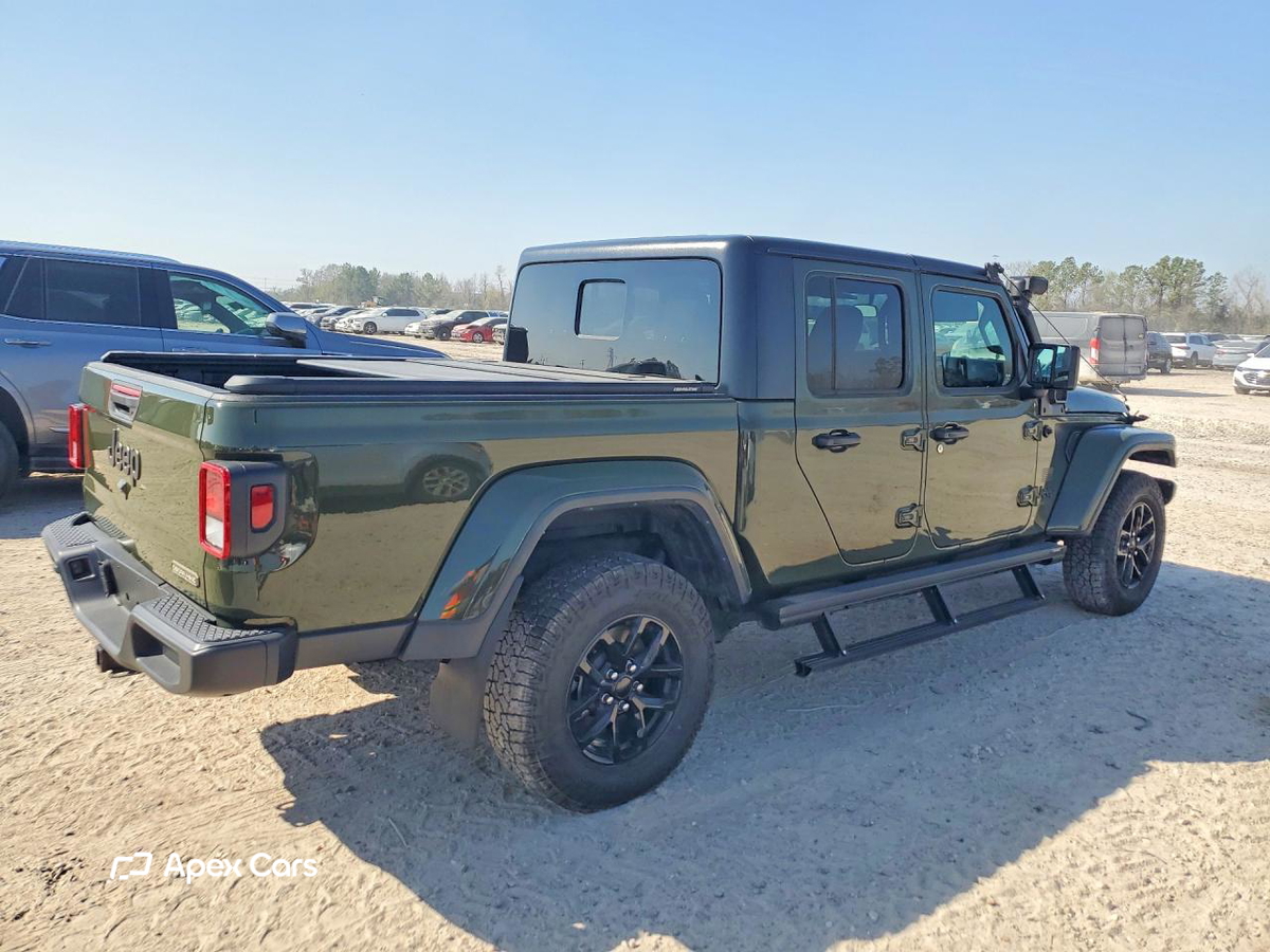 Jeep Gladiator 2023