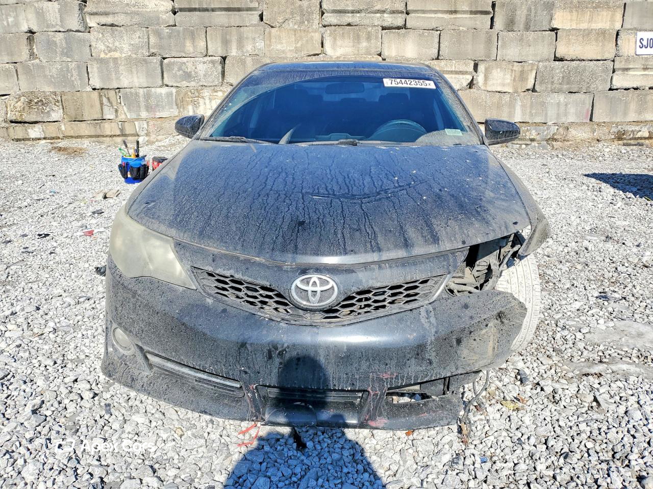 Toyota Camry 2012