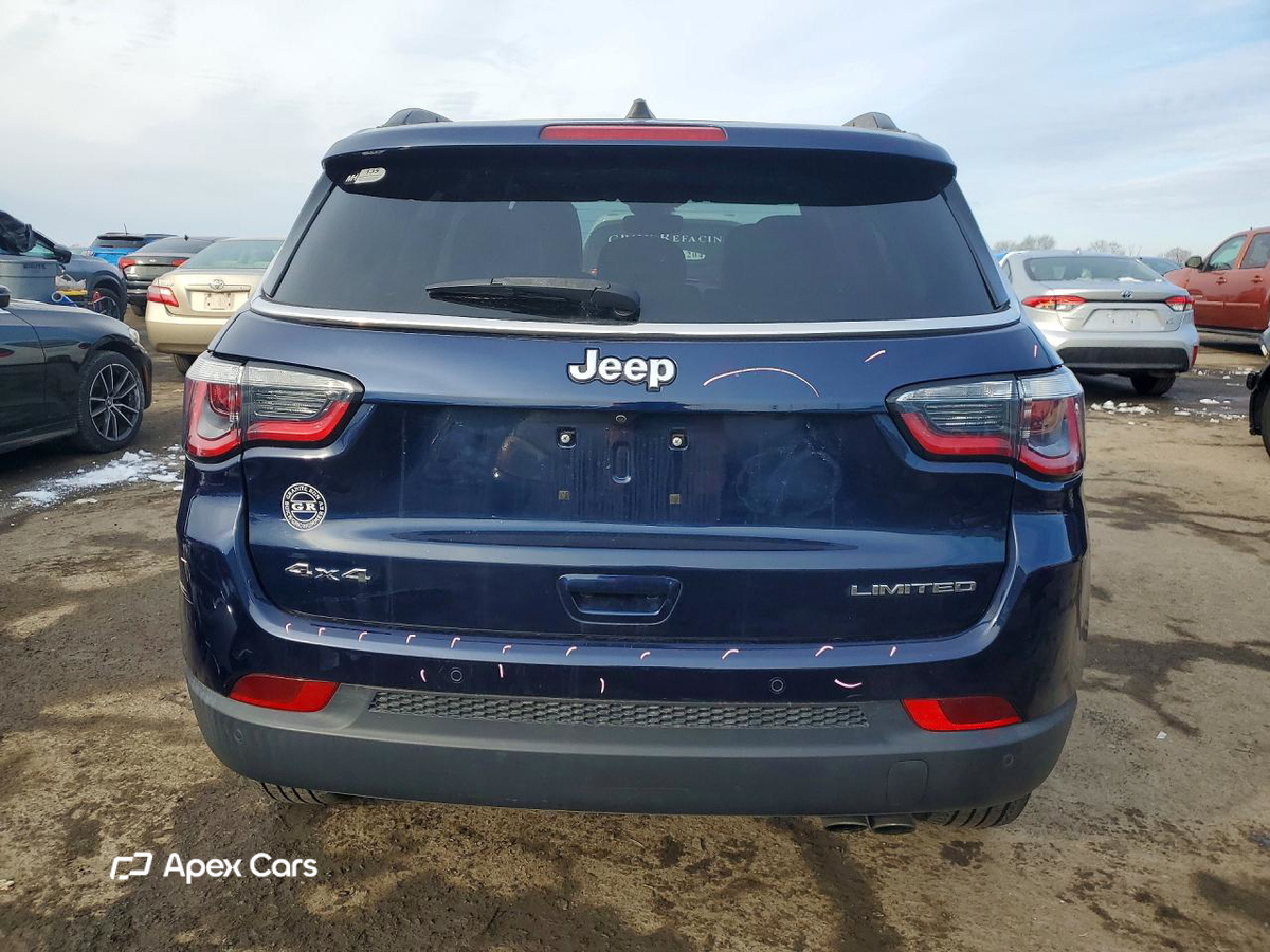 Jeep Compass 2018
