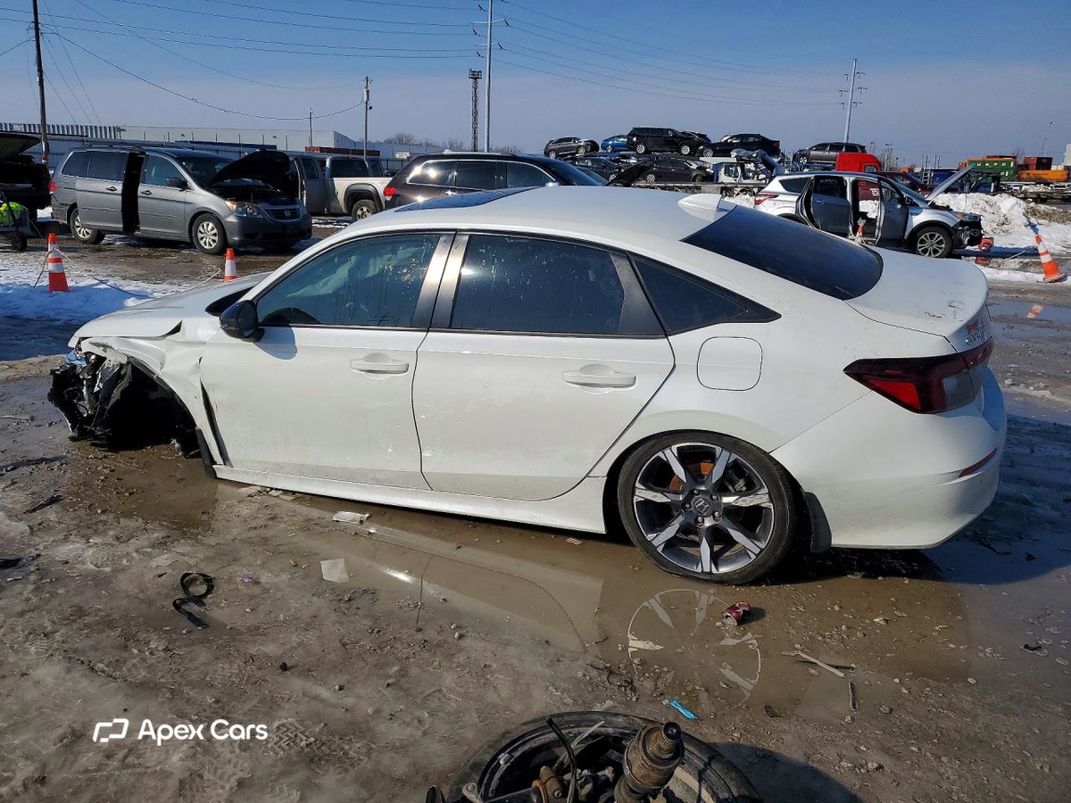 Honda Civic 2025