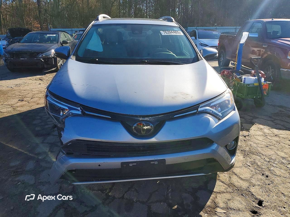 Toyota RAV 4 2016