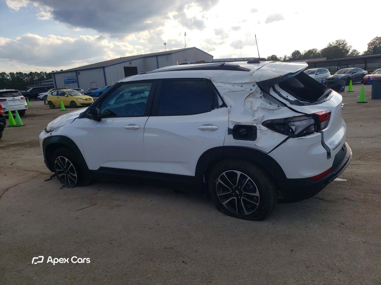 Chevrolet TrailBlazer 2025