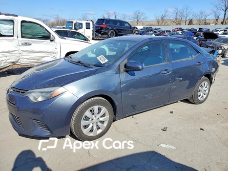 Toyota Corolla 2015 - Image 1 of 14