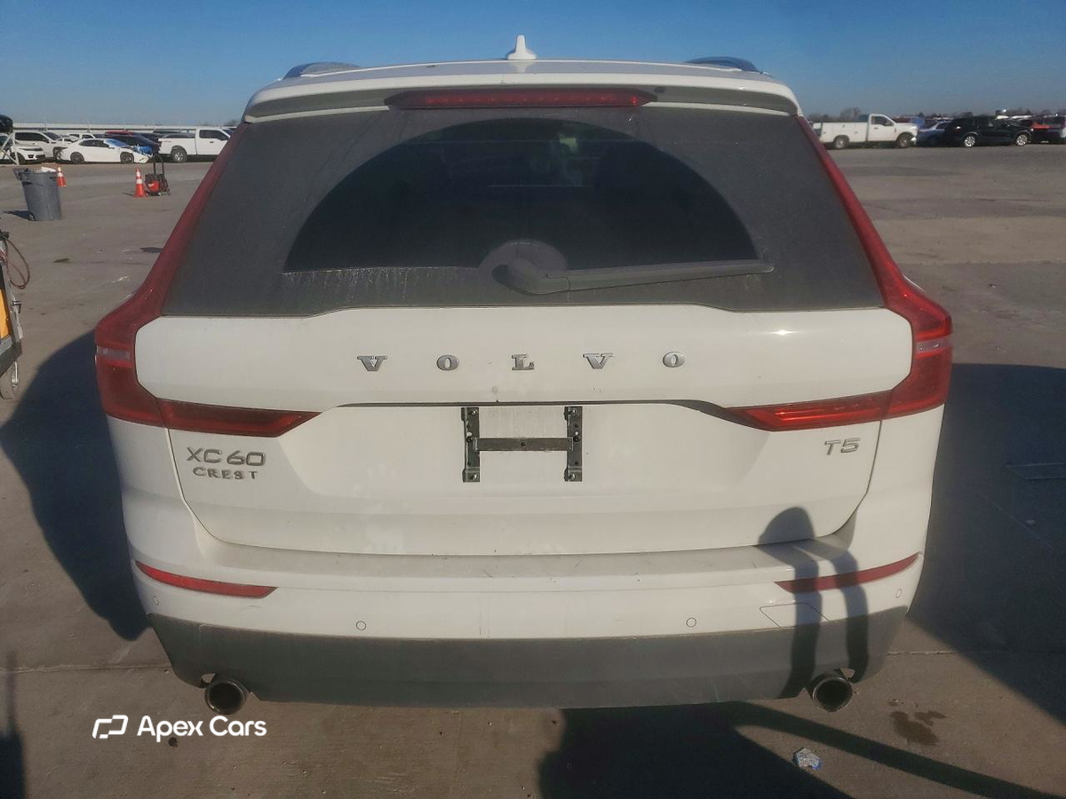 Volvo XC60 2019