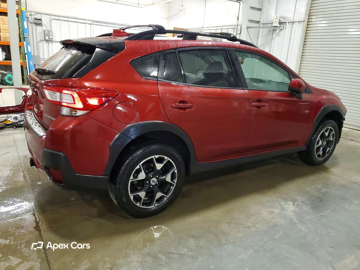 Subaru XV 2018