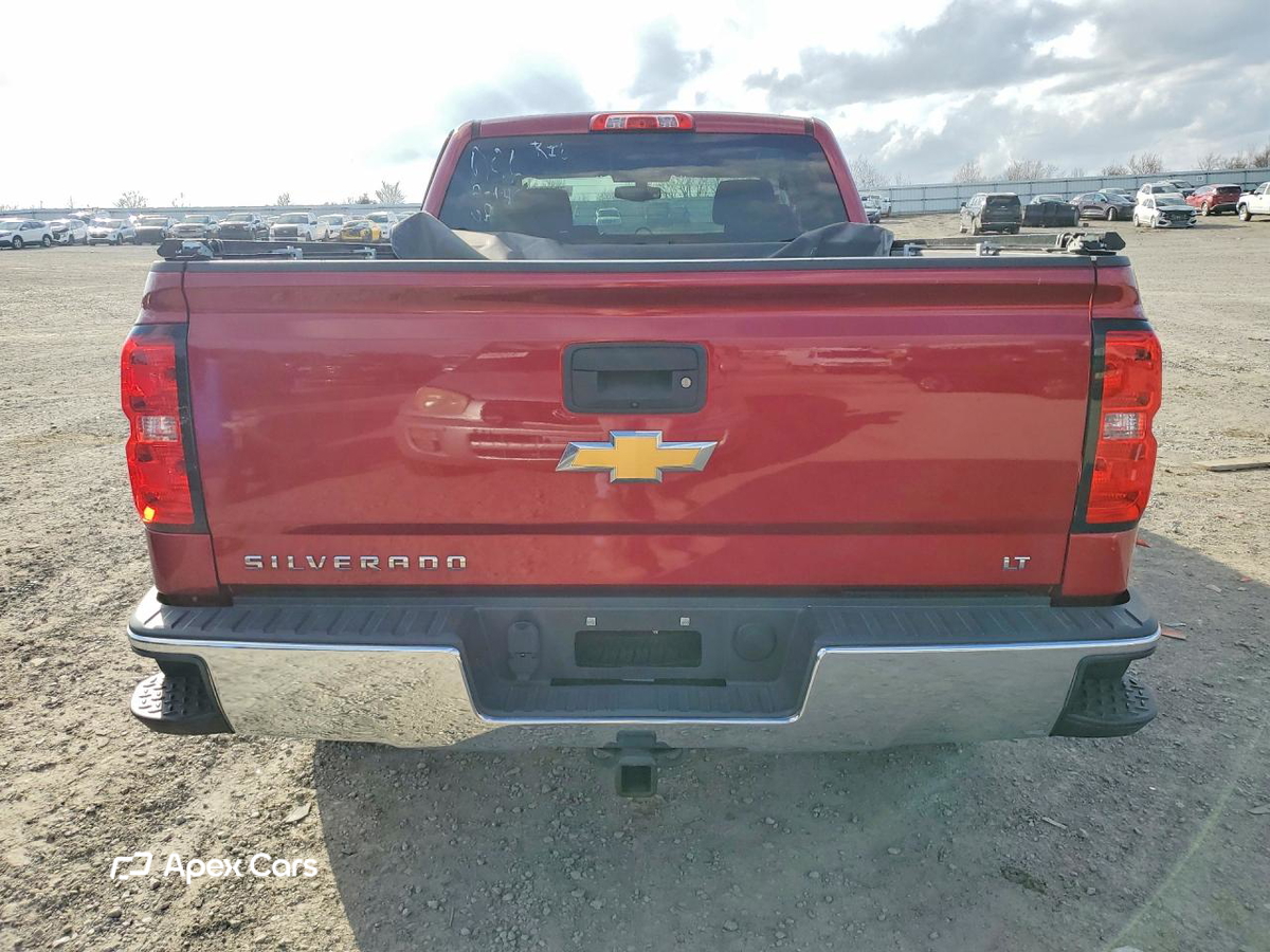 Chevrolet Silverado 2018