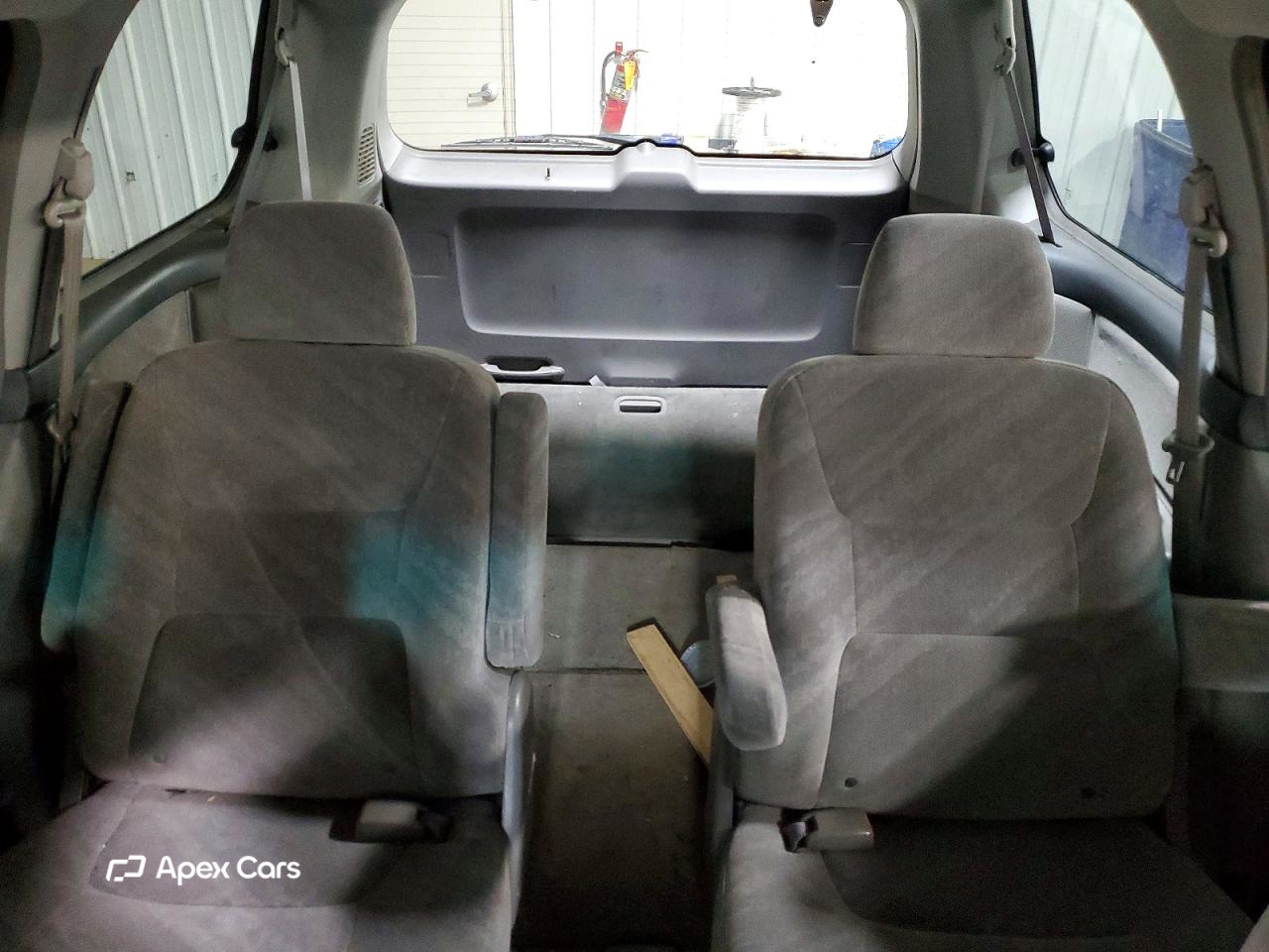 Honda Odyssey 2003