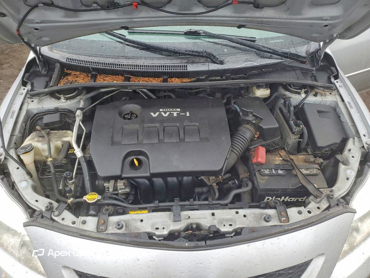 Toyota Corolla 2009