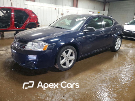 Dodge Avenger 2013 - Zdjęcie 1 z 14