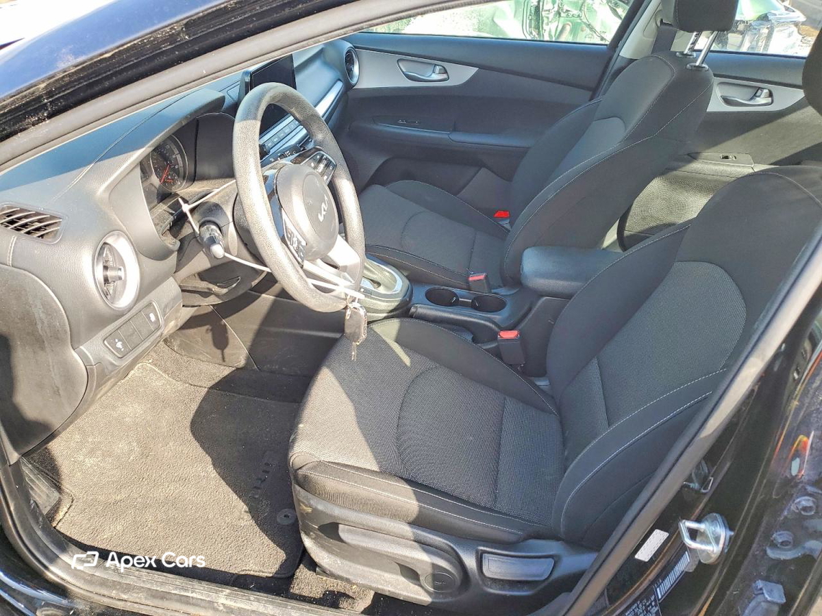 Kia Forte 2023