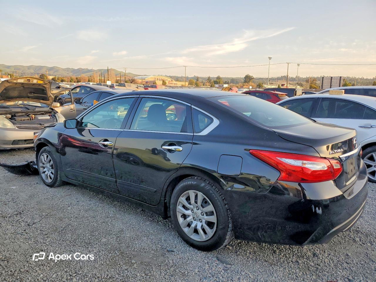 Nissan Altima 2017