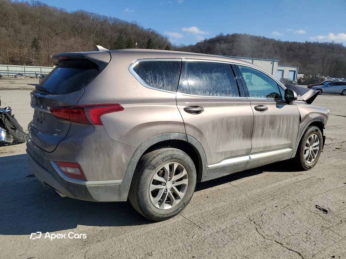 Hyundai Santa Fe 2020