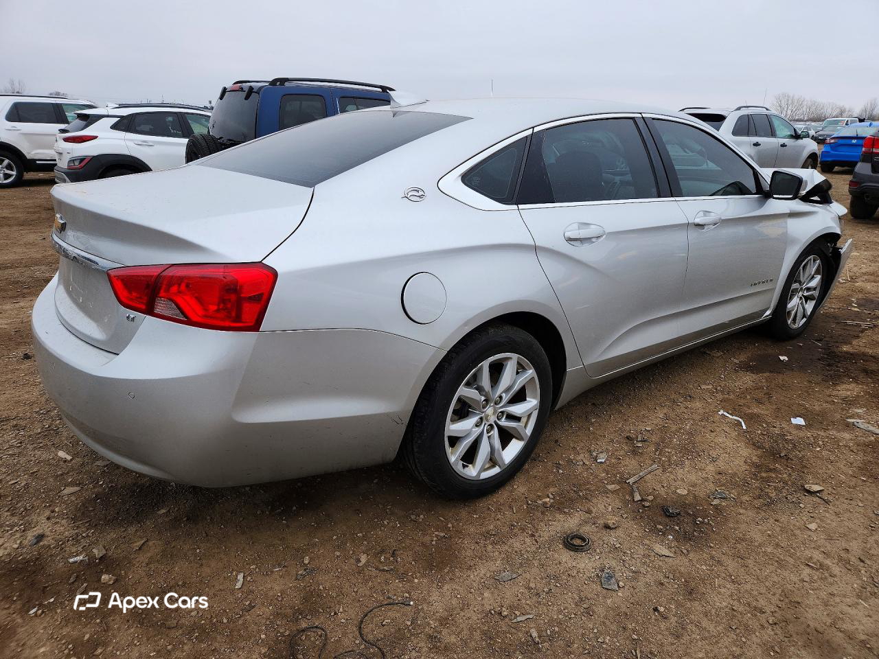 Chevrolet Impala 2016