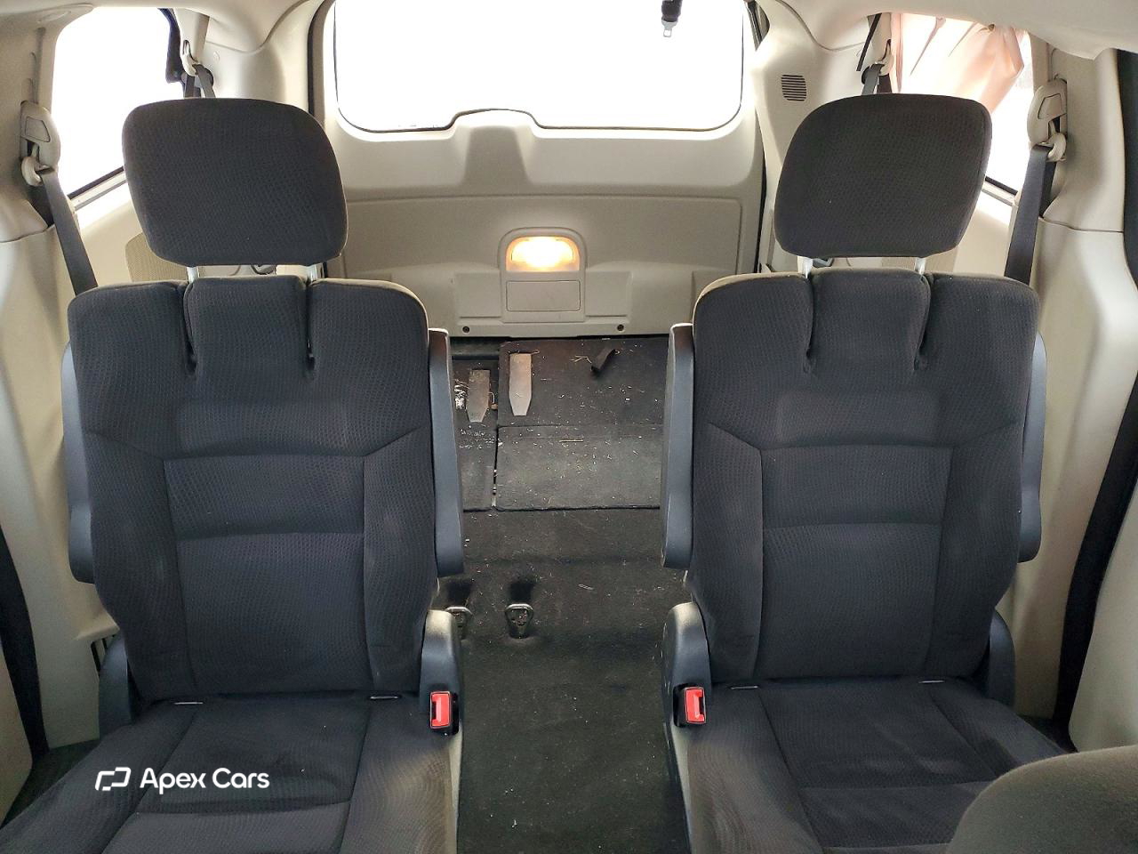 Dodge Caravan 2016