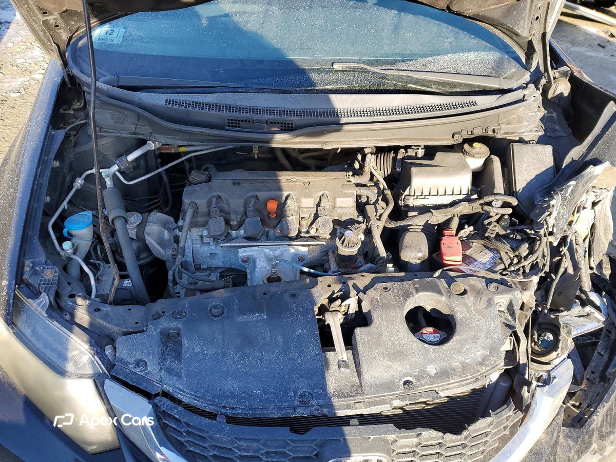 Honda Civic 2014