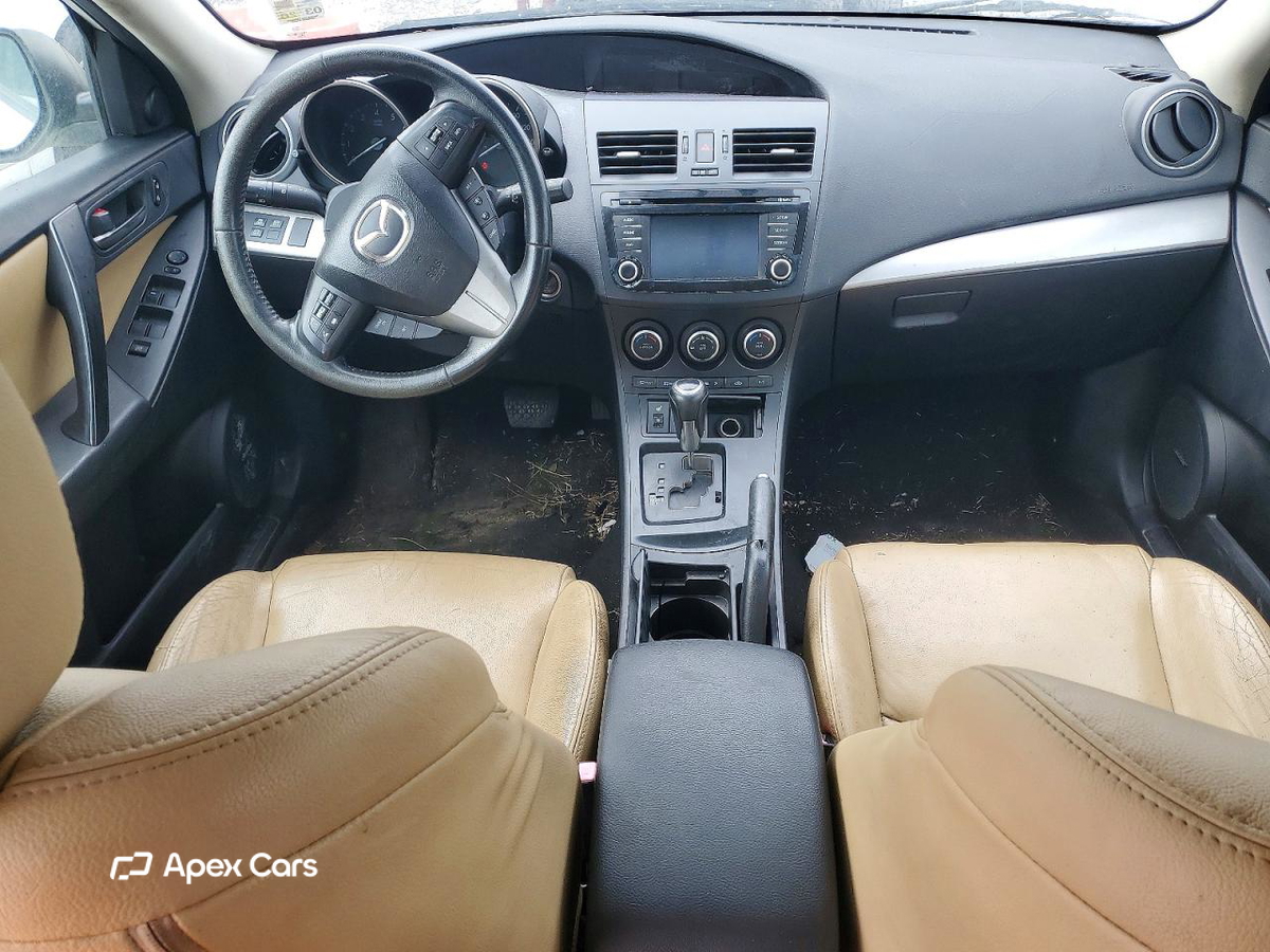 Mazda 3 2013
