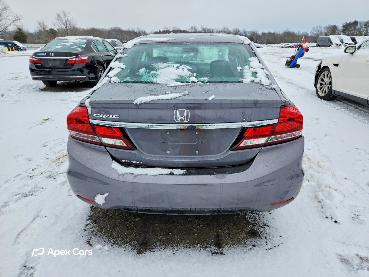 Honda Civic 2015