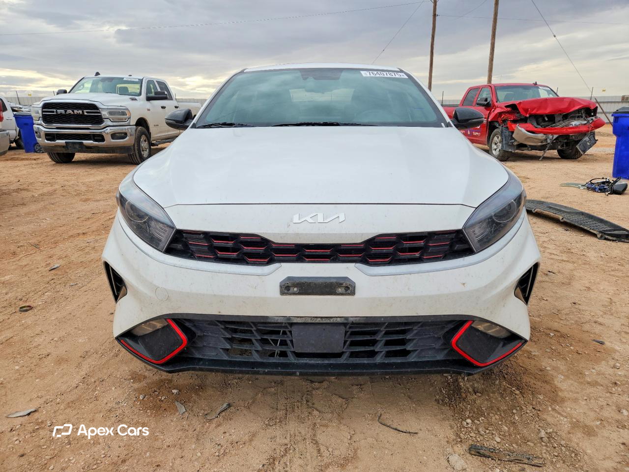 Kia Forte 2023