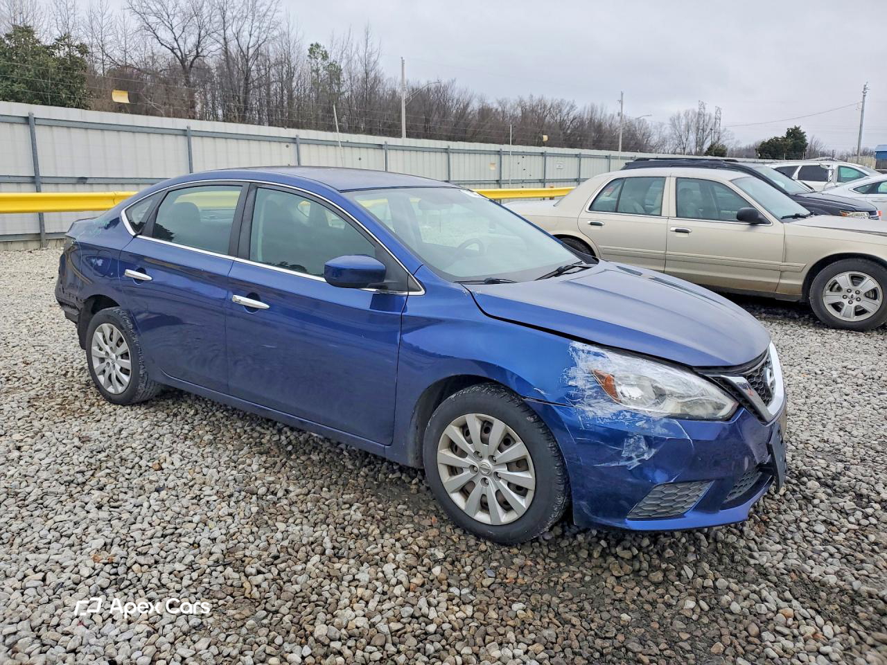 Nissan Sentra 2017