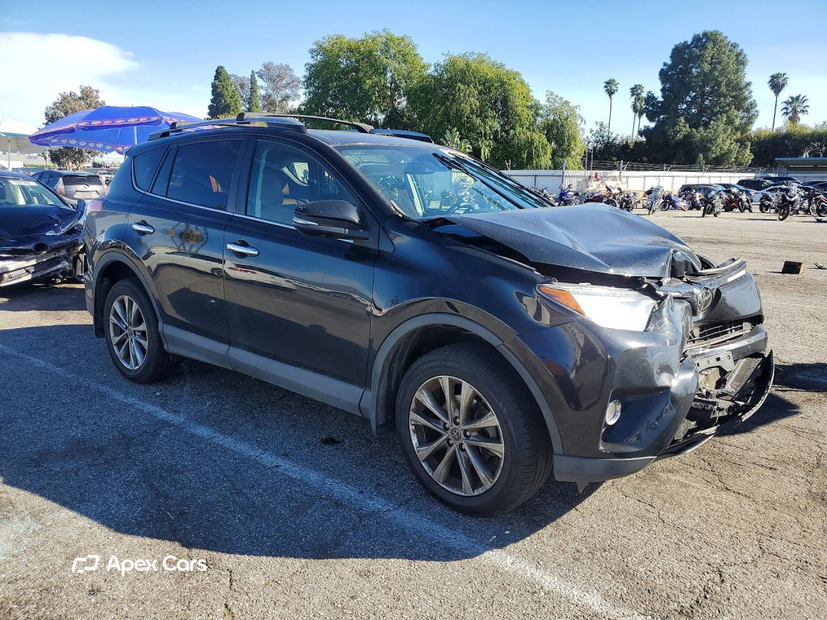 Toyota RAV 4 2017