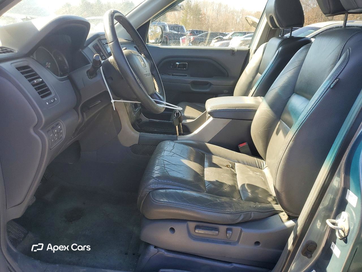 Honda Pilot 2006