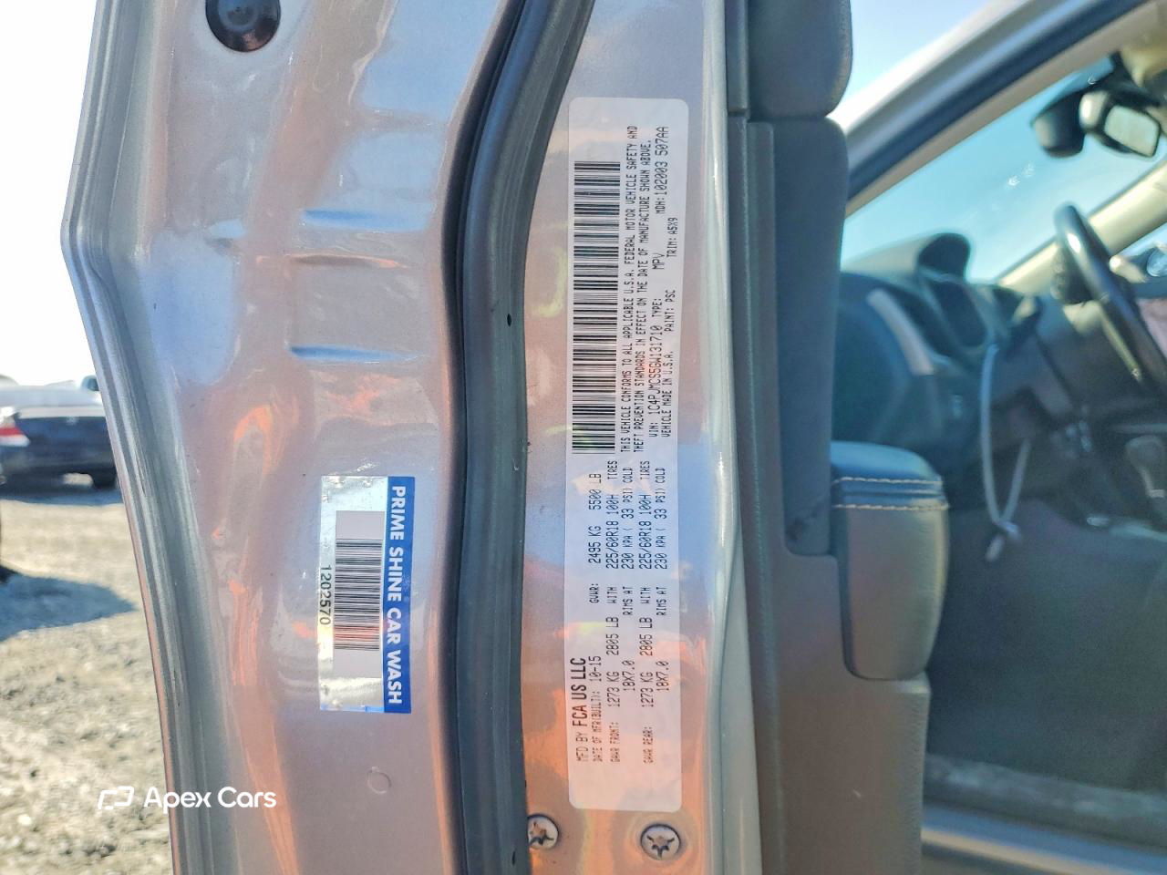 Jeep Grand Cherokee 2016