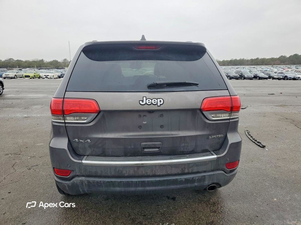 Jeep Grand Cherokee 2017