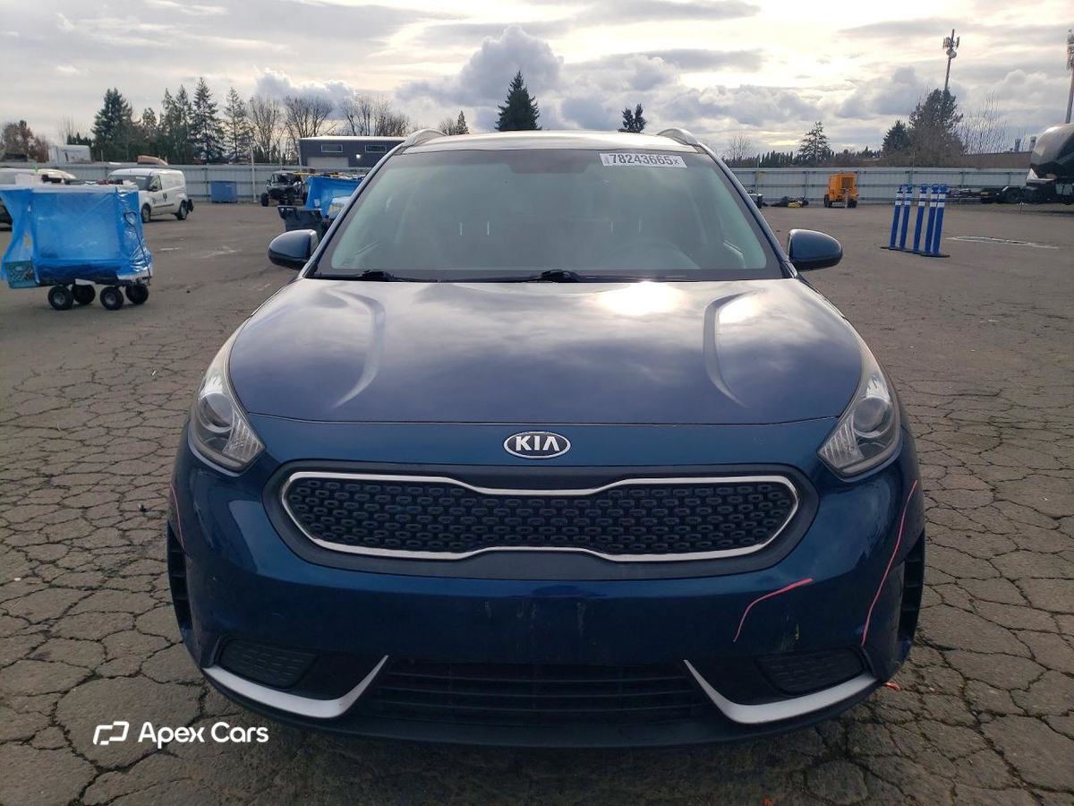 Kia Niro 2018