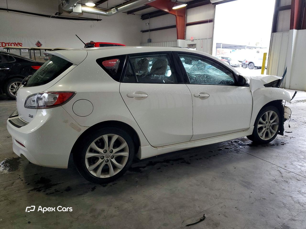 Mazda 3 2010